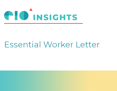 Essential Worker Letter