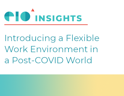 EIO Insight Newsletter: Flexible World Environment